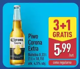ALDI Piwo Corona Extra oferta
