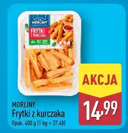ALDI Frytki z kurczaka oferta