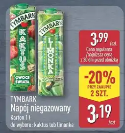 ALDI Napój niegazowany kaktus oferta