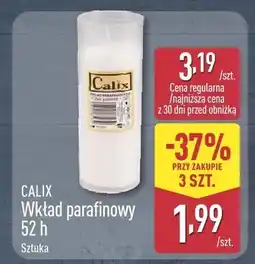 ALDI Wkład parafinowy 52h oferta