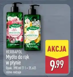 ALDI Mydło do rąk w płynie oferta