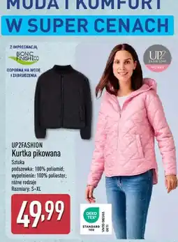 ALDI Kurtka pikowana oferta