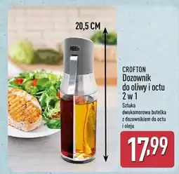 ALDI Dozownik do oliwy i octu 2w1 oferta