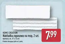 ALDI Nakładka zapasowa na mop, 2 szt oferta