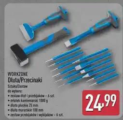 ALDI Zestaw dłut i przebijaków 6 szt oferta