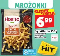 Topaz Frytki karbaowane oferta