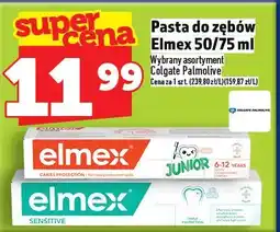 Topaz Pasta do zębów Elmex oferta