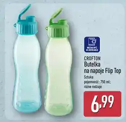 ALDI Butelka na napoje Flip Top oferta