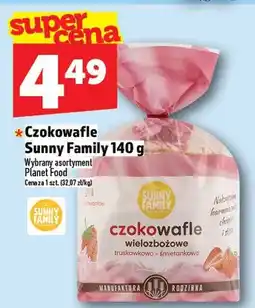 Topaz Czokowafle sunny family oferta
