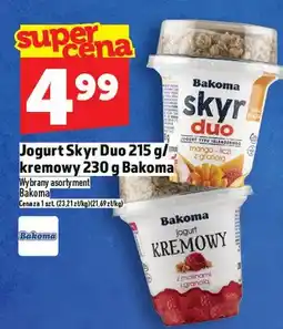 Topaz Jogurt Skyr Duo oferta