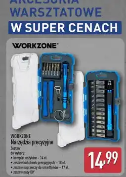 ALDI Narzędzia precyzyjne oferta