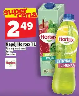 Topaz Napój Hortex oferta