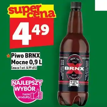 Topaz Piwo BRNX Mocne oferta
