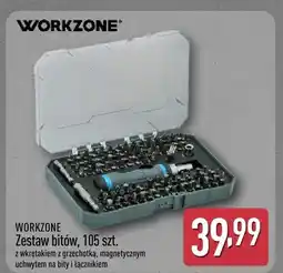 ALDI Zestaw bitów 105 szt oferta