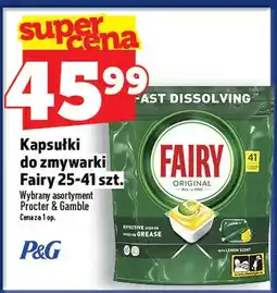 Topaz Kapsułki do zmywania 25-41 szt oferta