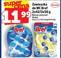 Topaz Zawieszka do WC Bref 2x42 oferta