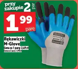Topaz Rękawiczki M-Glove oferta