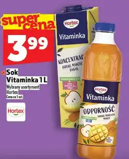 Topaz Sok Vitaminka oferta