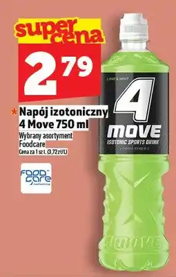 Topaz Napój izotoniczny 4 Move oferta