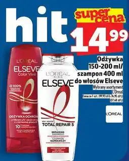 Topaz Szampon do włosów Elseve oferta