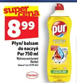 Topaz Płyn/balsam do naczyń oferta