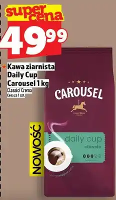 Topaz Kawa ziarnista Daily Cup Carousel oferta