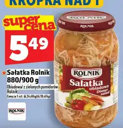 Topaz Sałatka Rolnik oferta