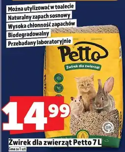 Topaz Żwirek dla zwierząt oferta