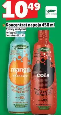 Topaz Koncentrat napoju cola oferta