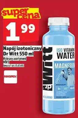 Topaz Napój izotoniczny Dr Witt oferta
