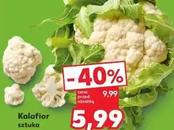 Kaufland Kalafior sztuka oferta