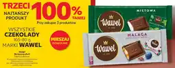 Kaufland Wszystkie czekolady 105-80 g marki Wawel oferta