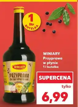 Kaufland Winiary Przyprawa w płynie oferta
