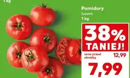 Kaufland Pomidory luzem oferta