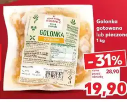 Kaufland Golonka gotowana lub pieczona oferta
