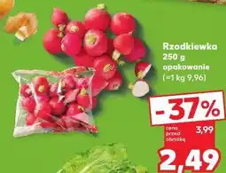 Kaufland Rzodkiewka oferta