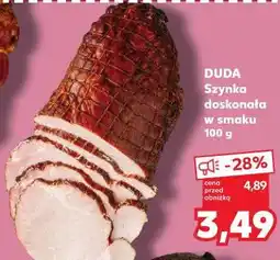 Kaufland DUDA Szynka doskonała w smaku oferta