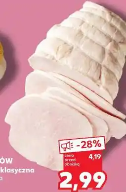 Kaufland SOKOŁÓW Szynka klasyczna gotowana oferta
