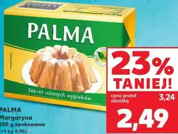 Kaufland Palma Margaryna oferta