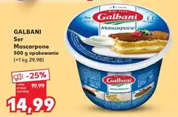 Kaufland Galbani Ser Mascarpone oferta