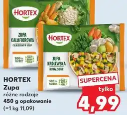 Kaufland HORTEX Zupa różne rodzaje oferta