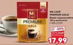 Kaufland MK Café Premium Gold Kawa rozpuszczalna oferta