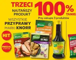 Kaufland Wszystkie przyprawy marki Knorr oferta
