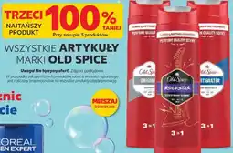 Kaufland Wszystkie artykuły marki Old Spice oferta