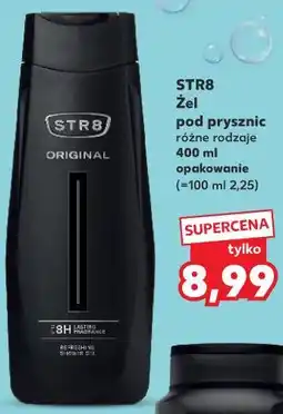 Kaufland STR8 Żel pod prysznic różne rodzaje oferta
