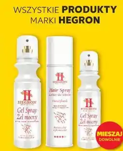 Kaufland Wszystkie produkty marki Hegron oferta