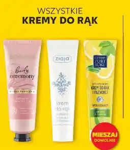 Kaufland Wszystkie kremy do rąk oferta