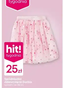 Pepco Spódniczka dziewczęca oferta