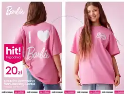 Pepco Koszulka dziewczęca 100% bawełny oferta