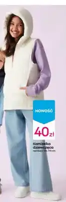 Pepco Kamizelka dziewczęca r. 134-170 oferta